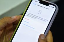 Inteligencia Cibernética invita a realizar la verificación de dos pasos en WhatsApp
