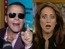 "Ojalá se queme en leña verde en el infierno"; Alfredo Adame le manda mensaje a Andrea Legarreta 