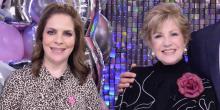 Sigue la polémica entre Maxine Woodside y Ana María Alvarado