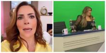 Ana María Alvarado expone que se burlaron de ella en "Todo para la mujer"