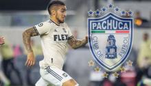 Nuevo "killer" en Pachuca