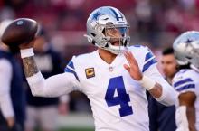 Cowboys podrían cambiar de QB