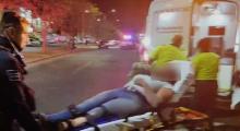 Sucedió tras un conflicto entre dos hombres y una comerciante 