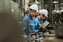 Con 3.3% crece la actividad industrial en el país