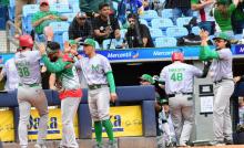 México 6-5 Cuba