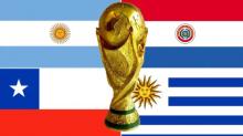 Conmebol quiere traer el mundial 