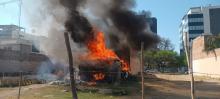 Incendio 