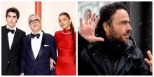 Alfonso Cuarón y Alejandro González Iñárritu tenían la esperanza de llevarse un Óscar hoy 