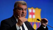 LaLiga española en problemas 