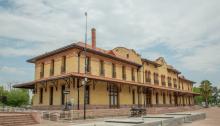 Taller de Locomotoras