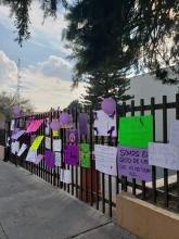 Manifestación