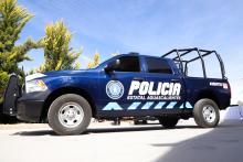 Policías