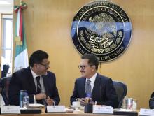 Elección de los nuevos consejeros del INE por sorteo garantizaría su imparcialidad, según Ignacio Mier