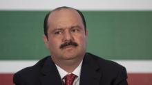 INE podría multar al PRI por aceptar desvíos del exgobernador César Duarte