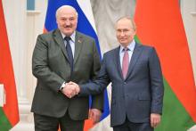 Bielorrusia acepta despliegue nuclear ruso en su territorio