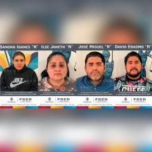 Caen otras cuatro personas, dueñas de hospitales, por brote de meningitis en Durango