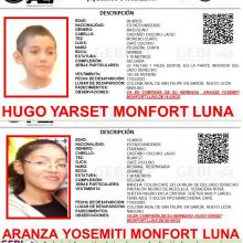 Desaparecen dos hermanos estadounidenses en Nuevo León