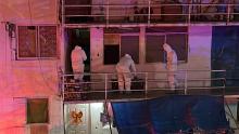 Son tres mujeres y un hombre los que fueron atacados a balazos en la finca identificada como "picadero"