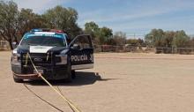 El deceso ocurrió en el Municipio de Asientos y el cuerpo fue trasladado al SEMEFO