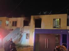Hasta el momento no ha sido identificado debido a que la casa estaba abandonada y eran diferentes personas las que entraban ahí