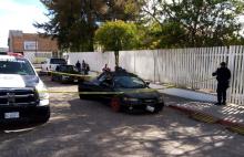 A decir de su esposa era alcohólico crónico y tuvo una complicación en el traslado