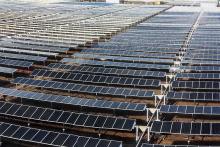 Parque fotovoltaico