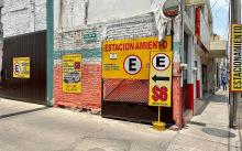 Estacionamientos