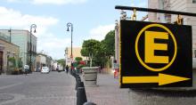 Tarifas de Estacionamientos