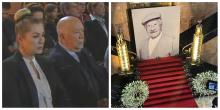 Ignacio López Tarso recibió homenaje póstumo en Bellas Artes