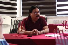 Alférez sancionado por violencia política de género