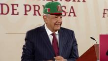 AMLO MÉXICO BÉISBOL