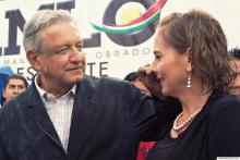 Anuncia AMLO bombardeo de nubes en el Valle de México para provocar lluvias