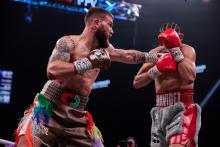 Benavidez vs Plant