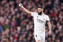 Benzema Real Madrid