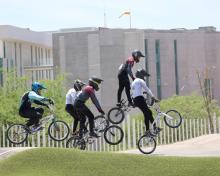 BMX Aguascalientes