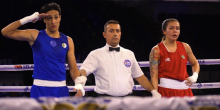 BOXEADORA TRANSGENERO
