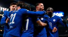 Chelsea vs Dortmund