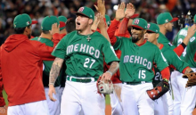 Regresa el Clásico Mundial de Béisbol