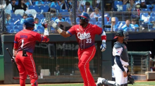 Cuba 13-4 Panamá