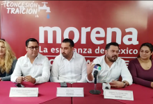 Piden morenistas vigilar al municipio en el tema del agua para evitar otro caso “Next Energy”