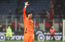 Milan 1-1 Salernitana