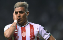 Ex de los Rayos, desaparecido 