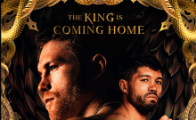 CANELO VS RYDER