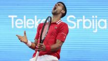DJOKOVIC INDIAN WELLS