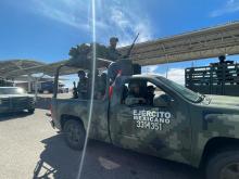 Ejército Mexicano 