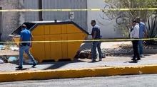 Persona ejecutada en El Torito 
