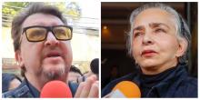 Amigos y familiares despiden a don Ignacio López Tarso 