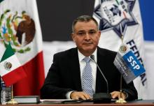 Hay una demanda en EE. UU. para la recuperación de propiedades de García Luna: UIF