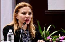 TEPJF perfila ratificar la exclusión de Carla Humphrey para la presidencia del INE