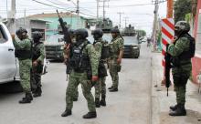 Jóvenes asesinados en Tamaulipas no portaban armas: Encinas